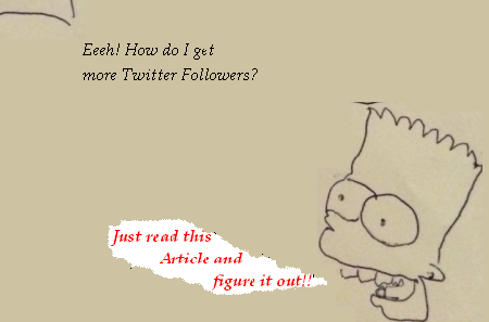How To Increase Twitter followers For Free