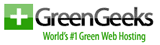 GreenGeeks Logo