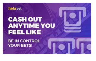 HelaBet Cashout