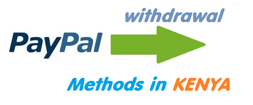 How to Withdraw Money from PayPal in Kenya