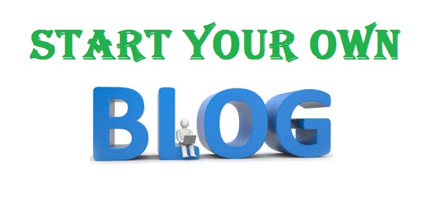 How to Make Your Own Blog - Step by Step Guide