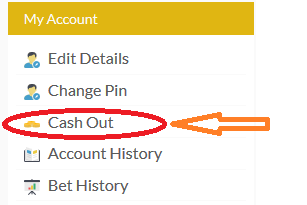 Betboss cashout Feature