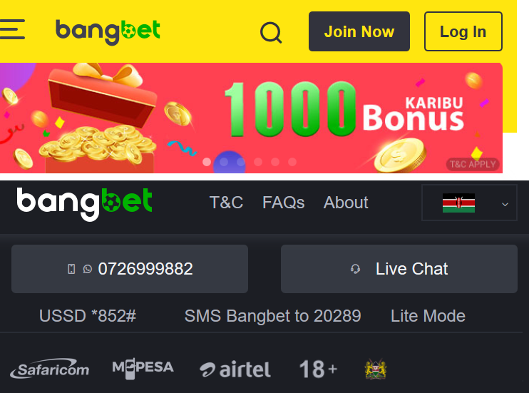 Bangbet app download apk free