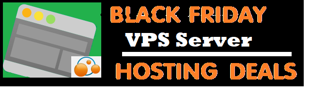Black Friday vps server deals 2022