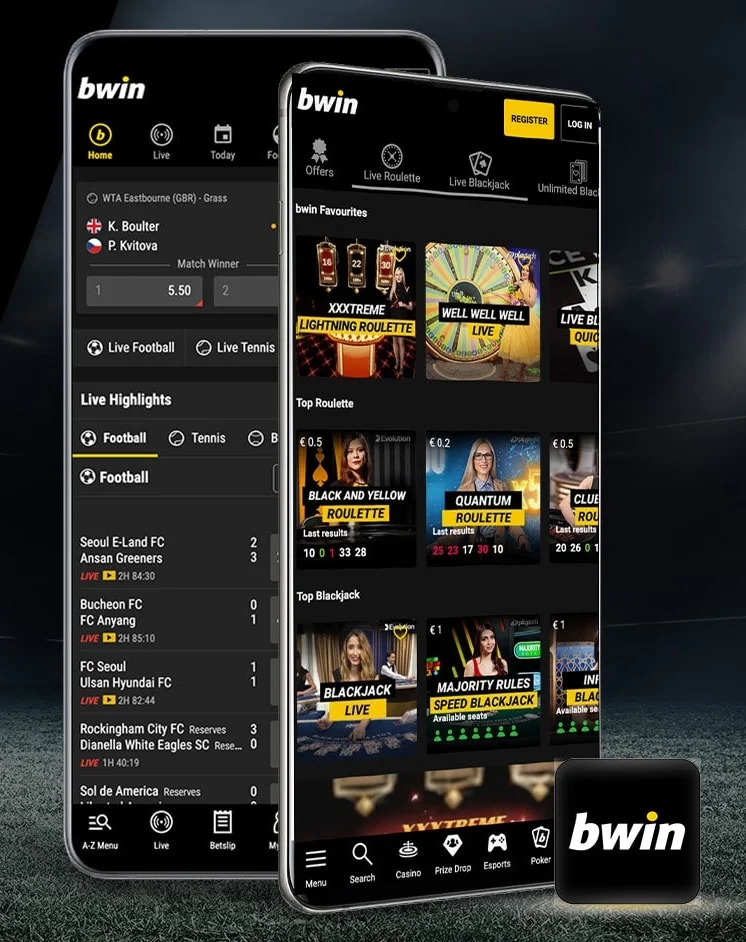 Bwin App