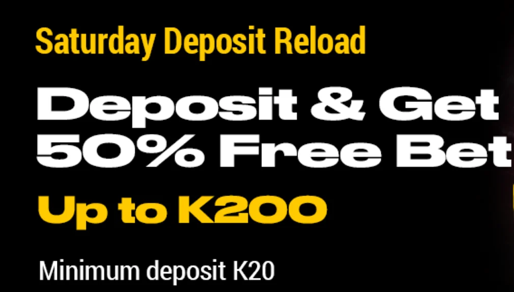 Bwin Zambia Saturday Reload Bonus