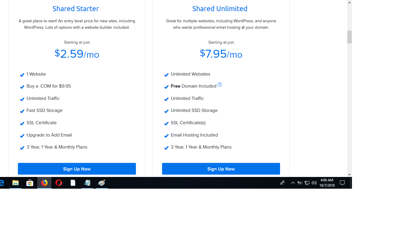DreamHost Cheap Hosting Black Friday deals 2025