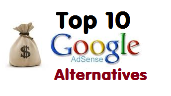 Top 10 Google AdSense Alternatives 2024