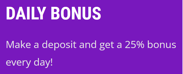 Helabet Daily Bonus