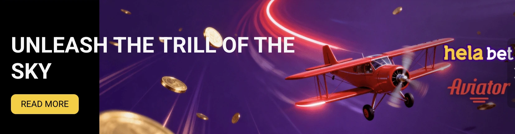 Helabet Nigeria Aviator promotion