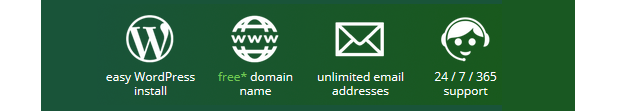 Hostwinds Hosting Package