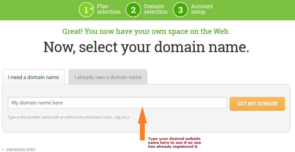 brainstorm domain name