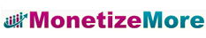 MonetizeMore Logo