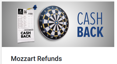 mozzartbet kenya Cash back refunds
