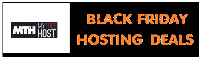 MyTrueHost Black Friday & cyber sale 2022