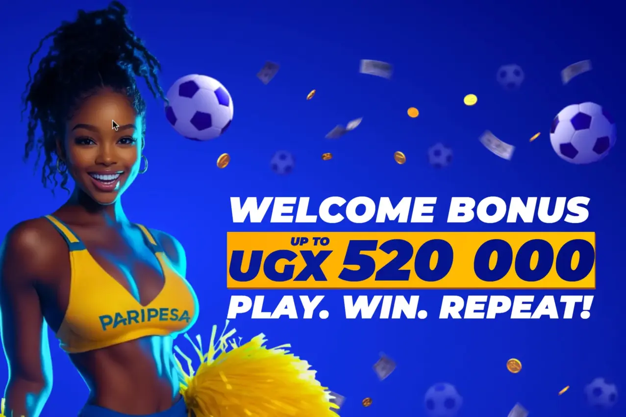 Paripesa Uganda Bonus