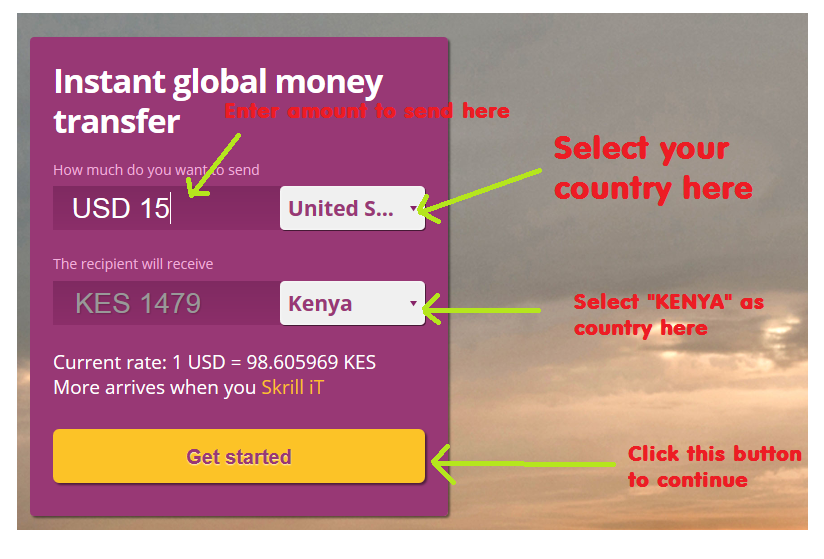 2._Change_to_Kenya_Shillings